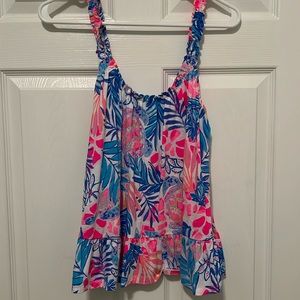 NWOT Lilly Pulitzer top